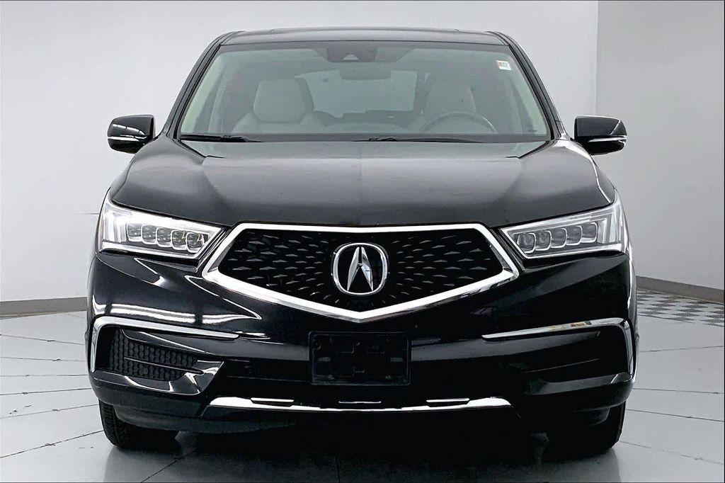 used 2019 Acura MDX car, priced at $25,130