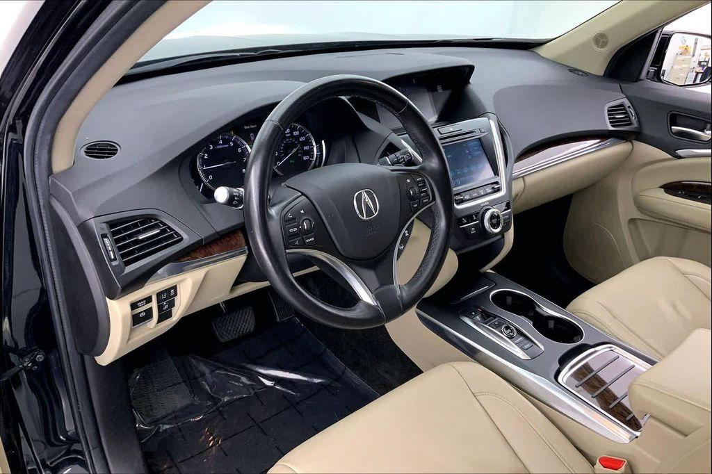 used 2019 Acura MDX car, priced at $25,130