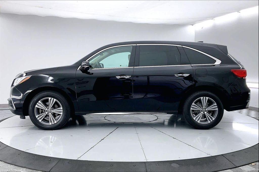used 2019 Acura MDX car, priced at $25,130