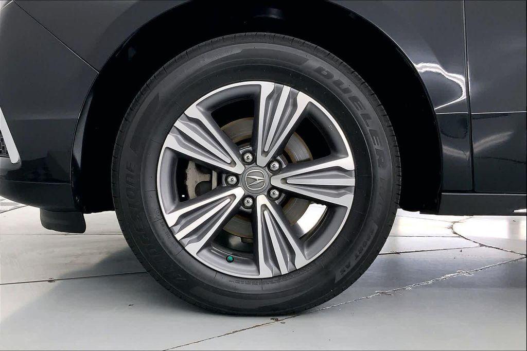 used 2019 Acura MDX car, priced at $25,130
