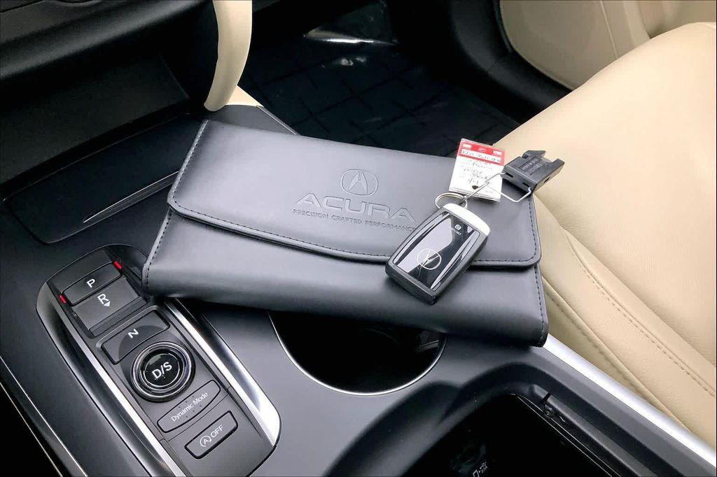 used 2019 Acura MDX car, priced at $25,130