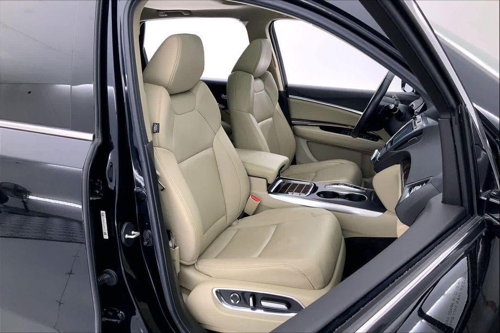 used 2019 Acura MDX car, priced at $25,130