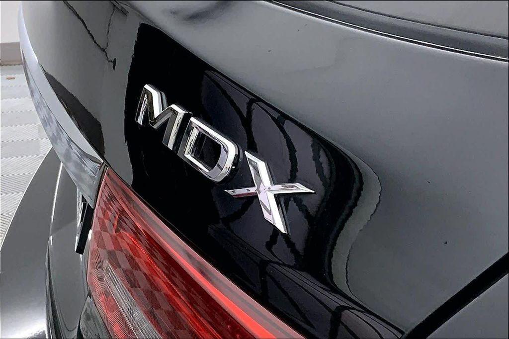 used 2019 Acura MDX car, priced at $25,130