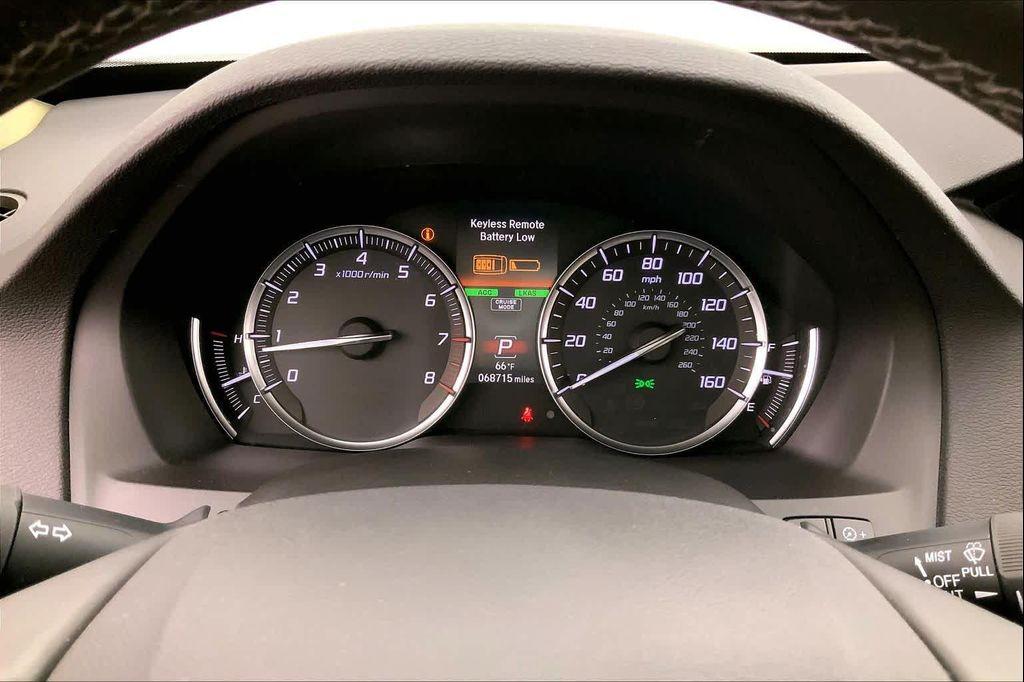 used 2019 Acura MDX car, priced at $25,130