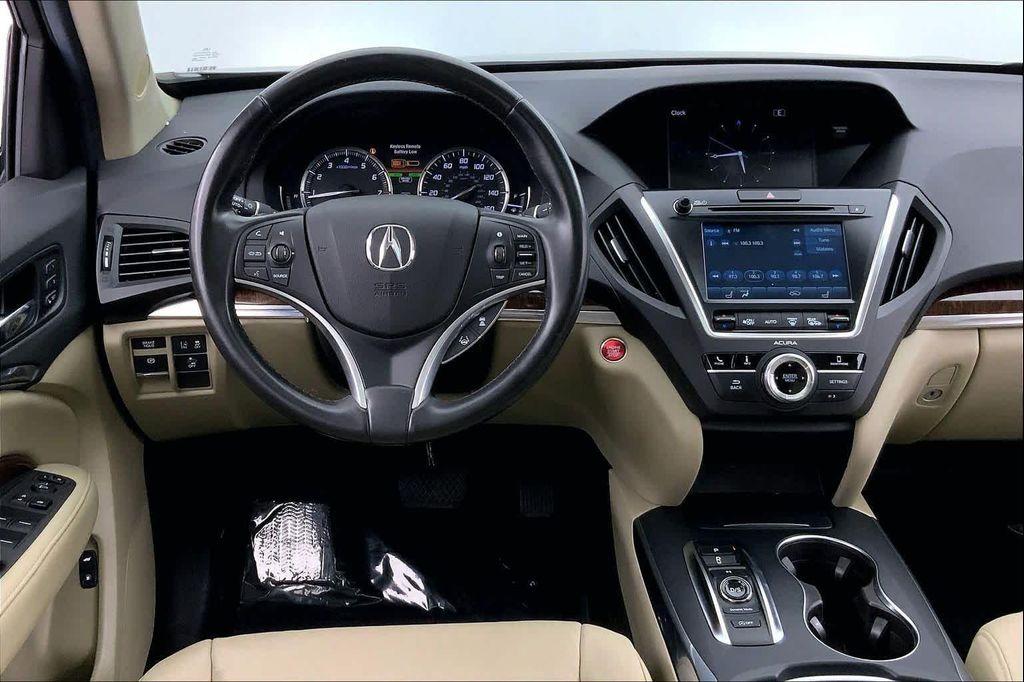 used 2019 Acura MDX car, priced at $25,130