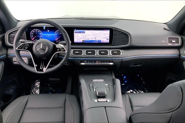 new 2024 Mercedes-Benz GLS 450 car, priced at $89,745