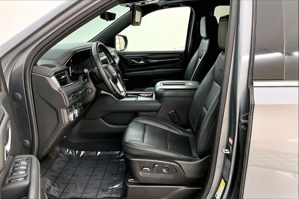 used 2021 GMC Yukon car, priced at $47,484