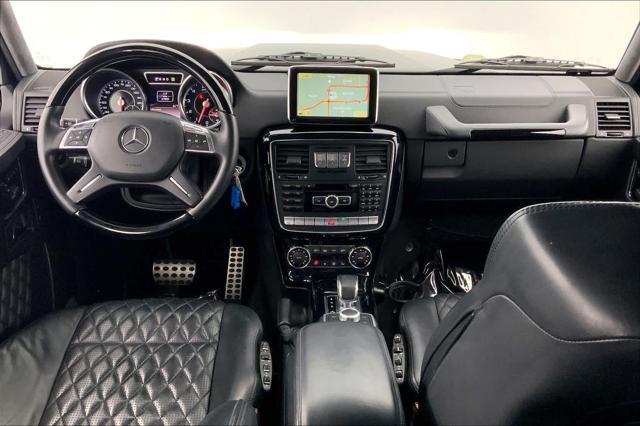 used 2013 Mercedes-Benz G-Class car, priced at $63,549