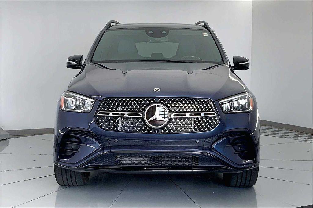 used 2024 Mercedes-Benz GLE 350 car, priced at $60,370