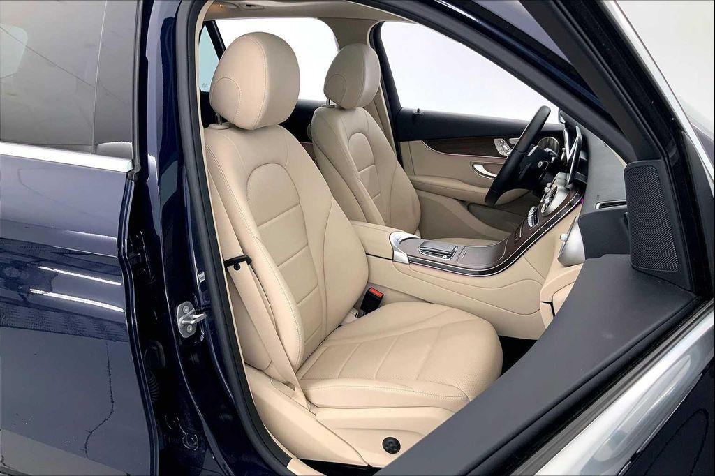 used 2021 Mercedes-Benz GLC 300 car, priced at $32,848