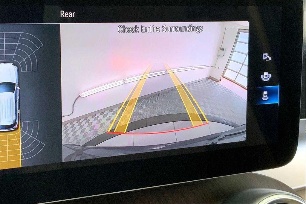 used 2021 Mercedes-Benz GLC 300 car, priced at $32,848