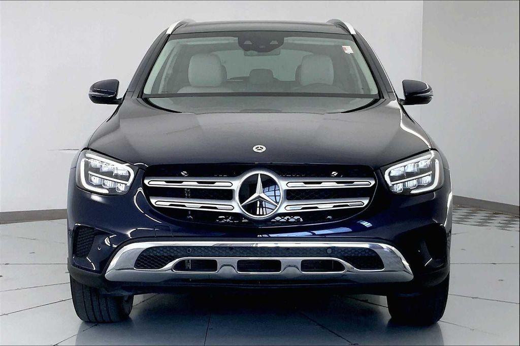 used 2021 Mercedes-Benz GLC 300 car, priced at $32,848