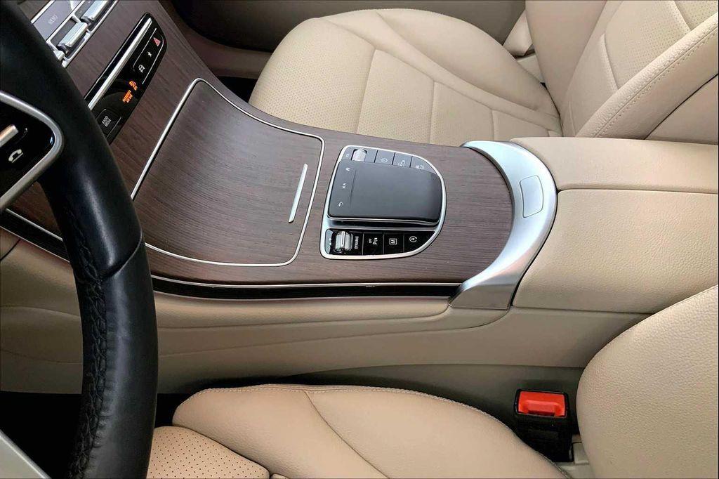 used 2021 Mercedes-Benz GLC 300 car, priced at $32,848