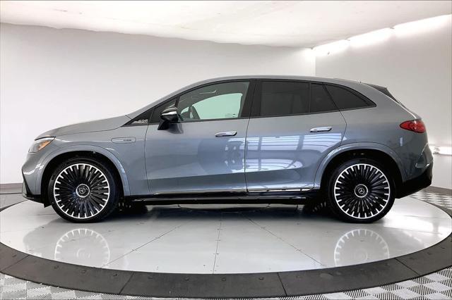 new 2024 Mercedes-Benz AMG EQE car, priced at $92,820