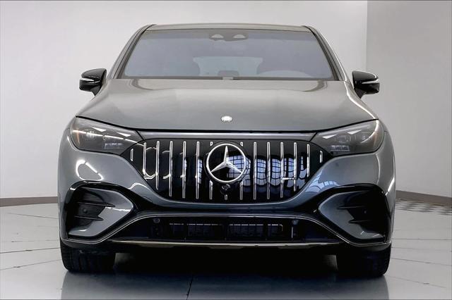 new 2024 Mercedes-Benz AMG EQE car, priced at $92,820