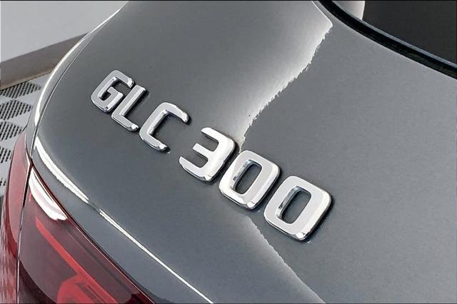 used 2020 Mercedes-Benz GLC 300 car, priced at $31,195