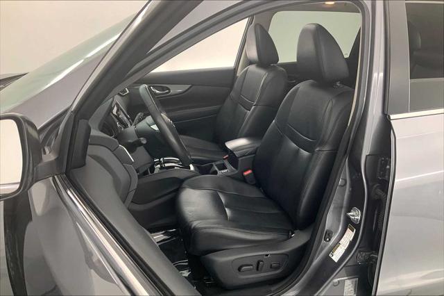 used 2015 Nissan Rogue car, priced at $8,963