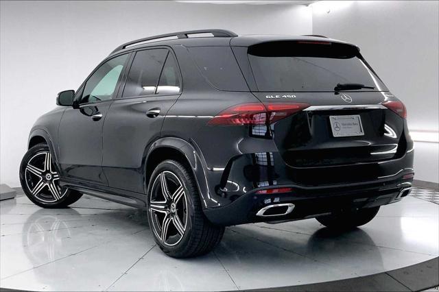 new 2025 Mercedes-Benz GLE 450 car, priced at $86,010