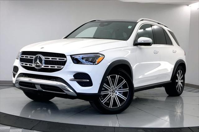 new 2025 Mercedes-Benz GLE 350 car, priced at $64,665