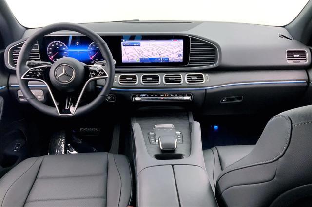 new 2025 Mercedes-Benz GLE 350 car, priced at $64,665