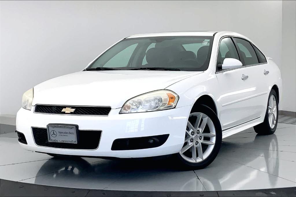 used 2013 Chevrolet Impala car, priced at $6,983