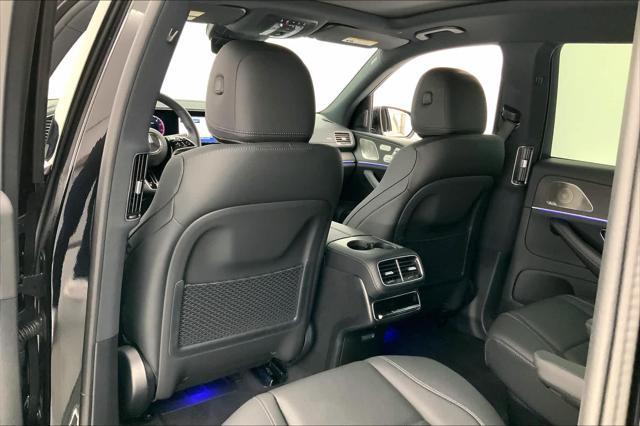 new 2025 Mercedes-Benz GLS 450 car, priced at $91,945