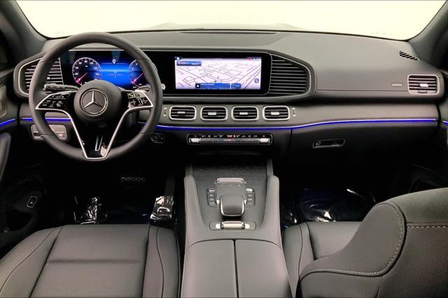 new 2025 Mercedes-Benz GLS 450 car, priced at $91,945