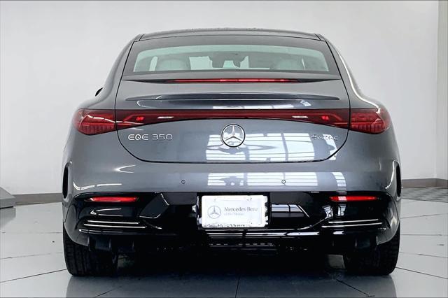 new 2024 Mercedes-Benz EQE 350 car, priced at $86,965