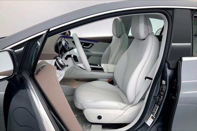 new 2024 Mercedes-Benz EQE 350 car, priced at $86,965