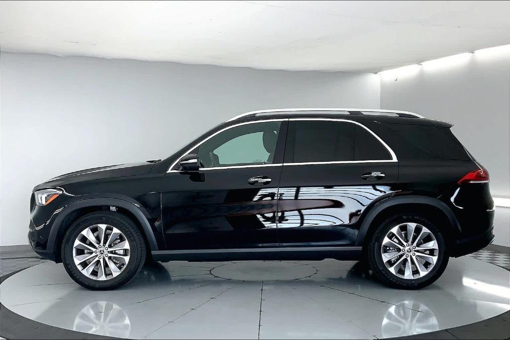 used 2023 Mercedes-Benz GLE 350 car, priced at $60,946