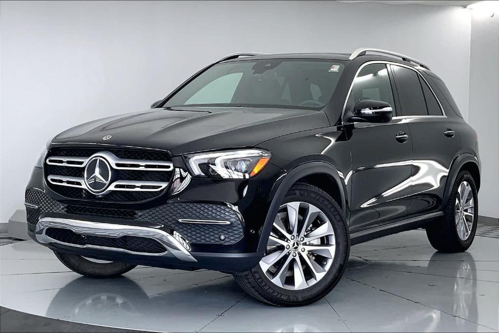 used 2023 Mercedes-Benz GLE 350 car, priced at $61,990