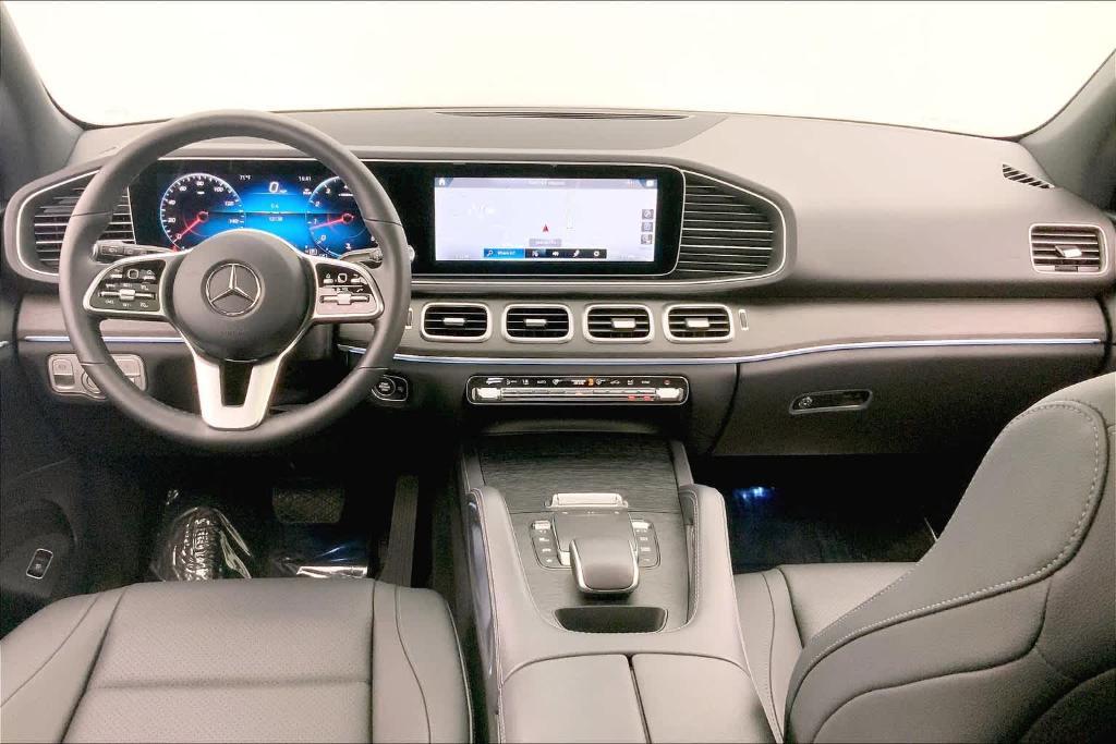 used 2023 Mercedes-Benz GLE 350 car, priced at $60,946