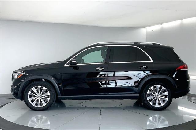 used 2023 Mercedes-Benz GLE 350 car, priced at $54,383