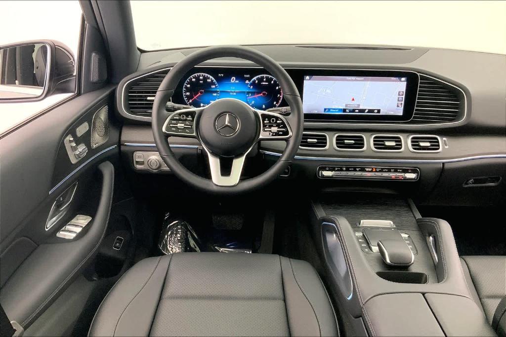 used 2023 Mercedes-Benz GLE 350 car, priced at $60,946