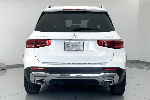 new 2024 Mercedes-Benz GLB 250 car, priced at $42,595