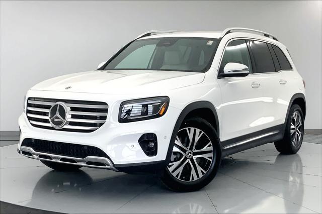 new 2024 Mercedes-Benz GLB 250 car, priced at $42,595