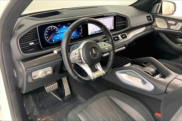 used 2022 Mercedes-Benz AMG GLE 53 car, priced at $59,797