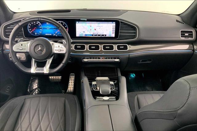 used 2022 Mercedes-Benz AMG GLE 53 car, priced at $59,797