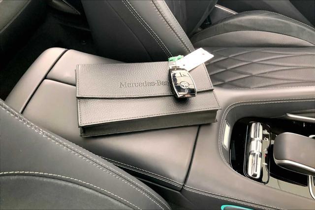 used 2022 Mercedes-Benz AMG GLE 53 car, priced at $59,797