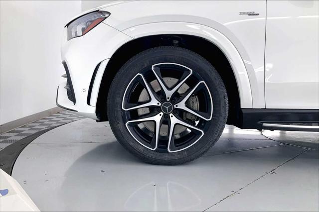 used 2022 Mercedes-Benz AMG GLE 53 car, priced at $59,797