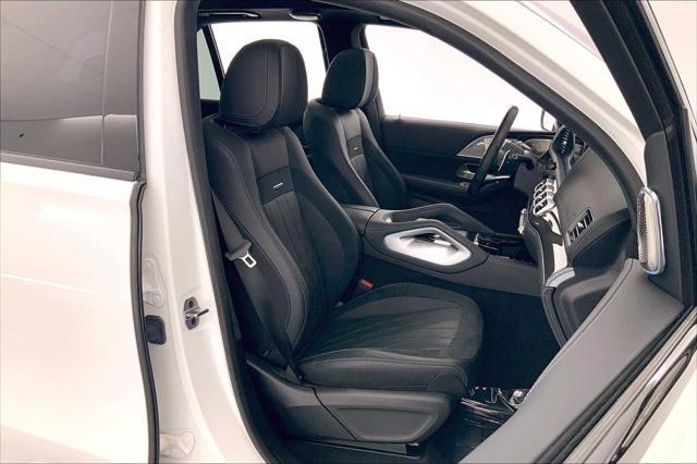 used 2022 Mercedes-Benz AMG GLE 53 car, priced at $59,797