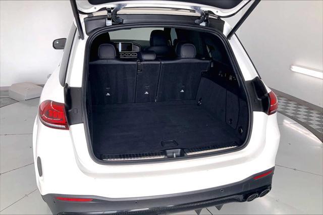 used 2022 Mercedes-Benz AMG GLE 53 car, priced at $59,797