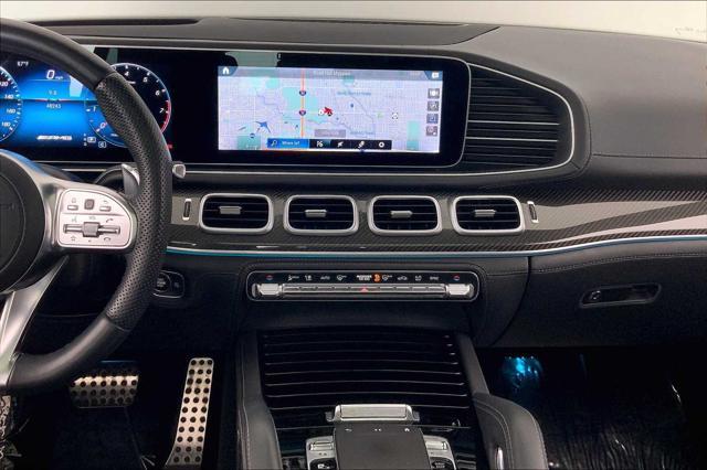 used 2022 Mercedes-Benz AMG GLE 53 car, priced at $59,797