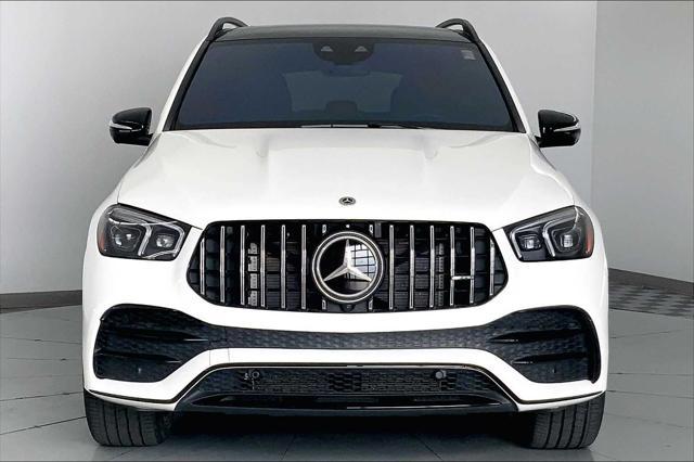 used 2022 Mercedes-Benz AMG GLE 53 car, priced at $59,797