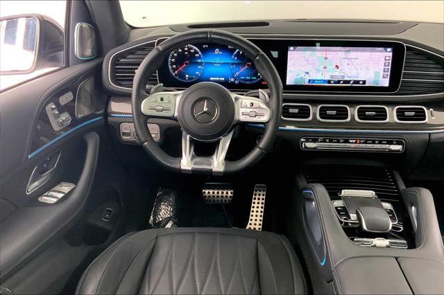 used 2022 Mercedes-Benz AMG GLE 53 car, priced at $59,797