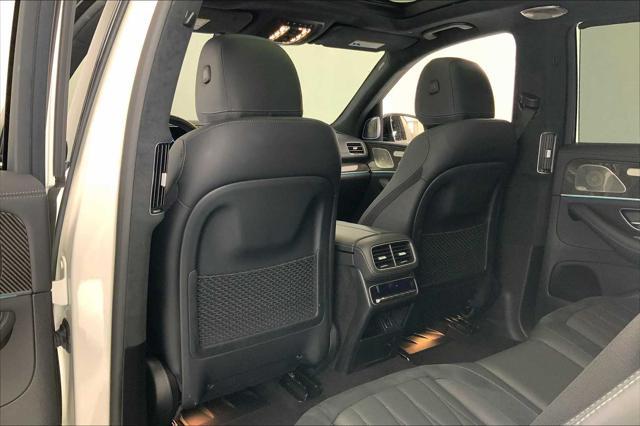 used 2022 Mercedes-Benz AMG GLE 53 car, priced at $59,797