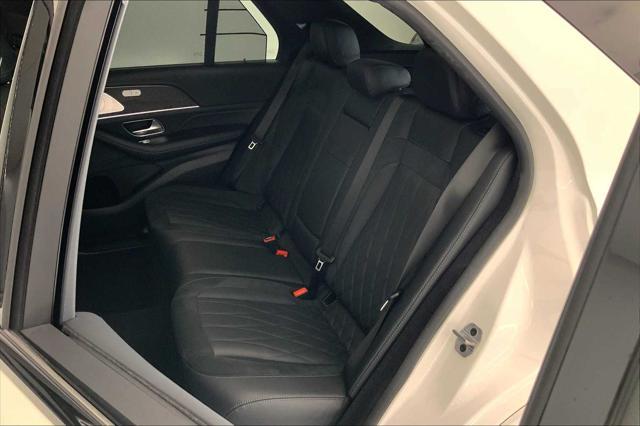 used 2022 Mercedes-Benz AMG GLE 53 car, priced at $59,797