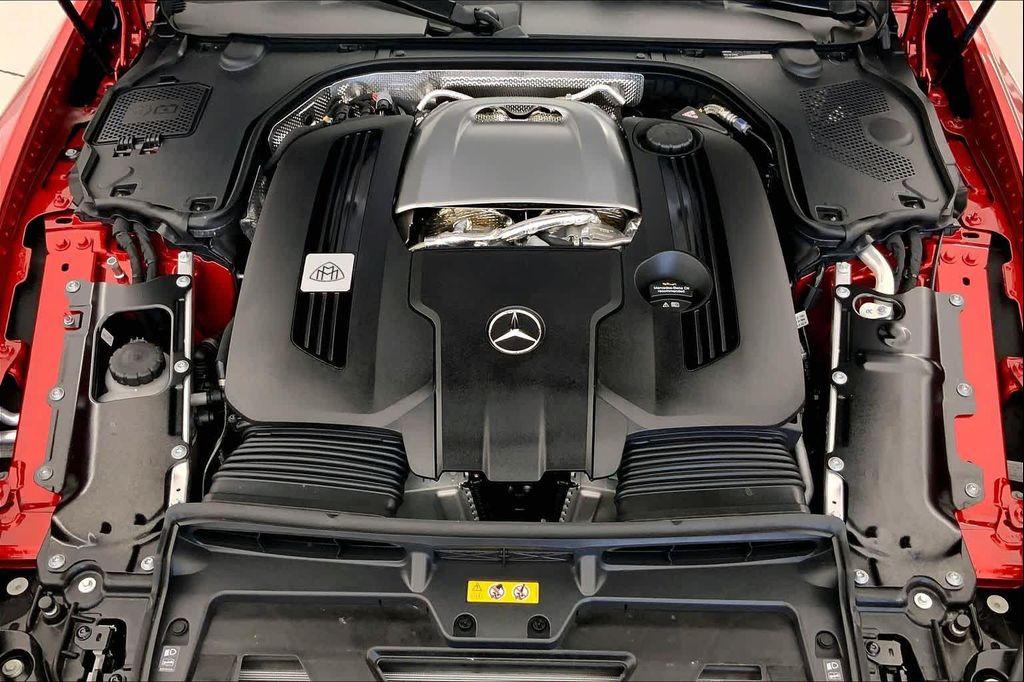 new 2026 Mercedes-Benz Maybach SL 680 Monogram Series car, priced at $239,150