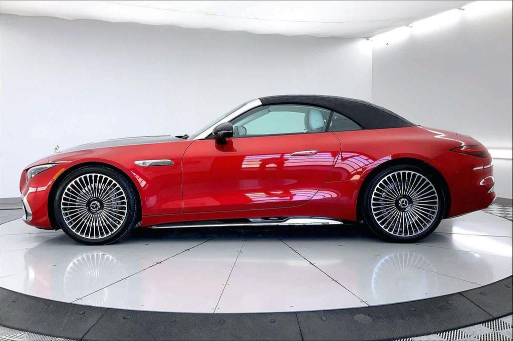 new 2026 Mercedes-Benz Maybach SL 680 Monogram Series car, priced at $239,150