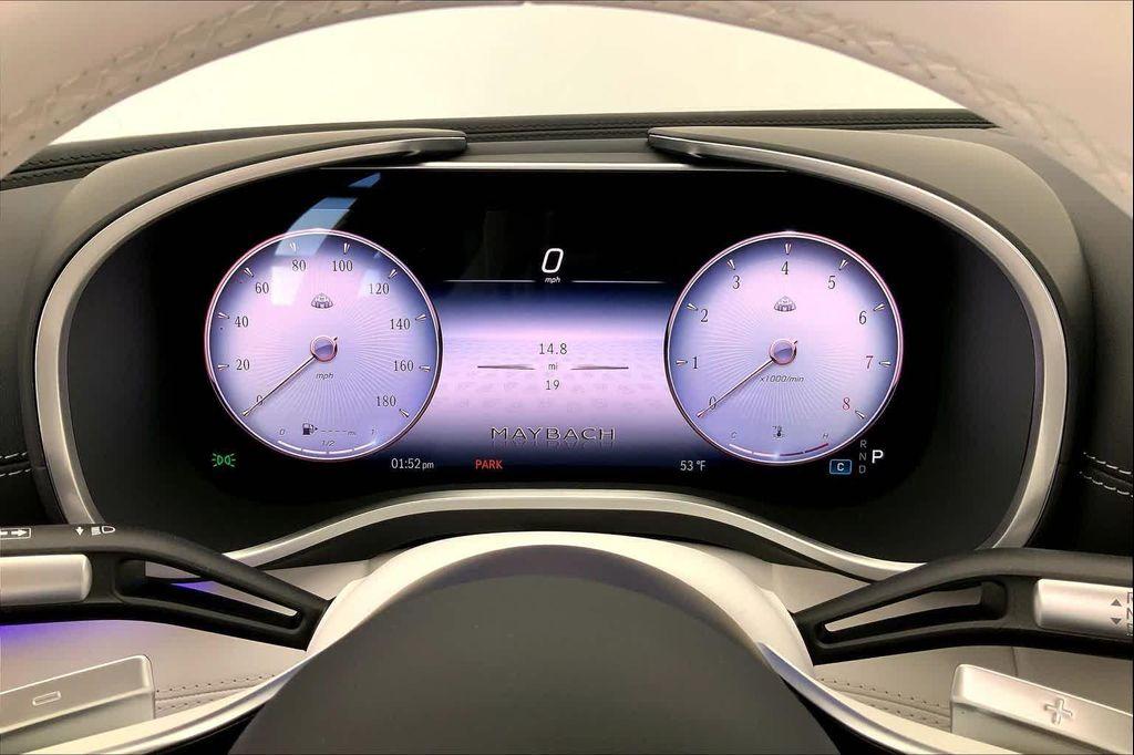 new 2026 Mercedes-Benz Maybach SL 680 Monogram Series car, priced at $239,150